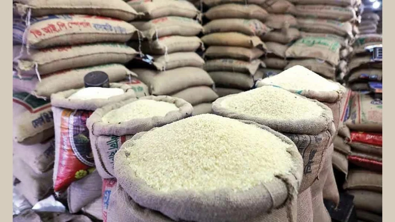 मुंबईत केशरी रेशन कार्डधारकांना २४ एप्रिलपासून गहू, तांदूळ वाटप
