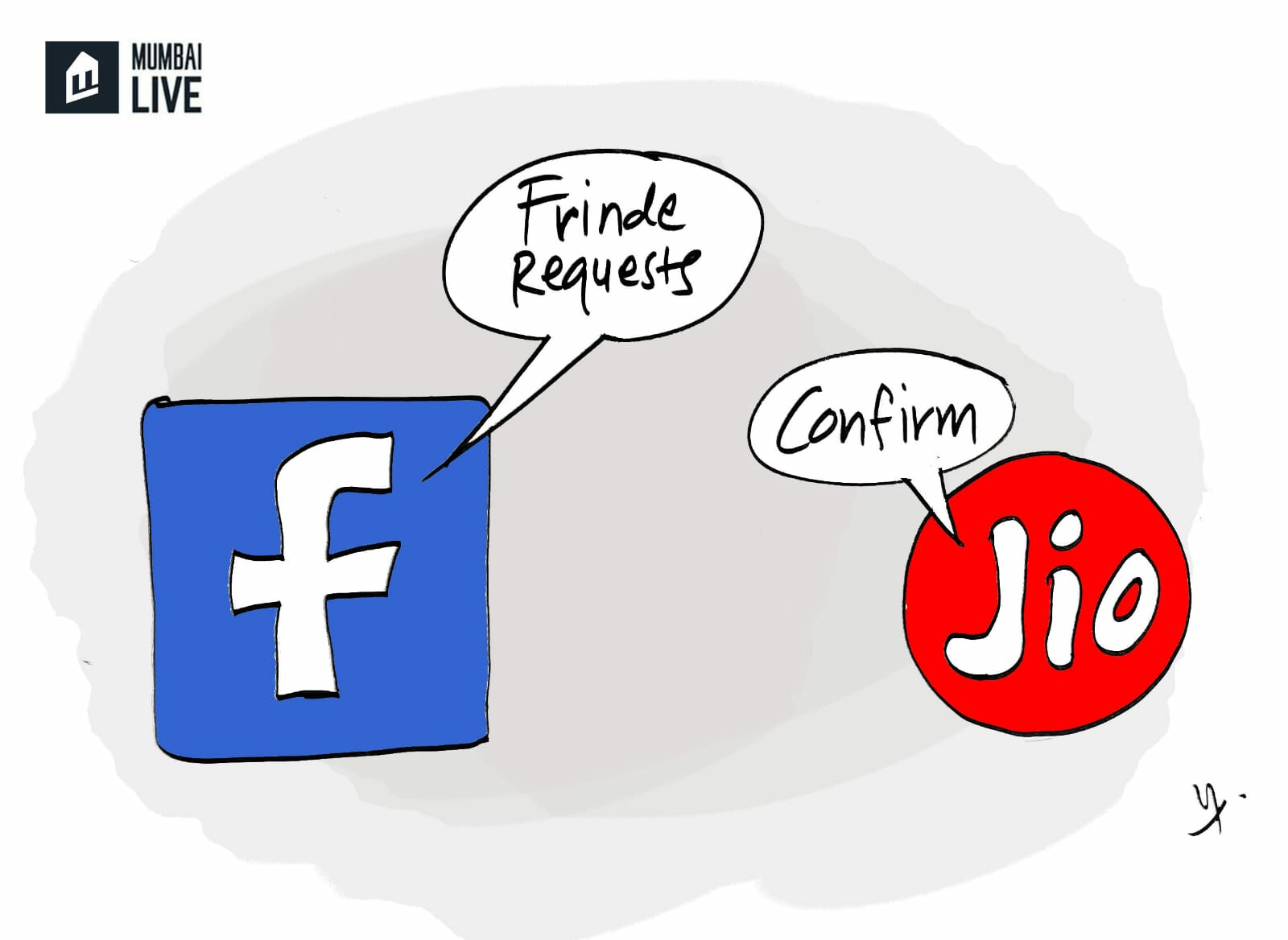 जिओ-फेसबुक