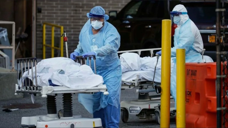 Coronavirus Pandemic: Mumbai records 15 deaths on Monday