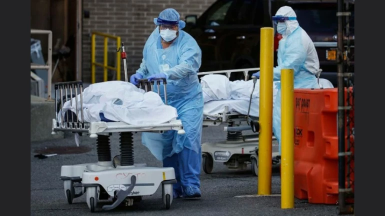 कोरोना ने जवानों को भी नहीं छोड़ा, छोटी उम्र वाले युवा भी हो रहे हैं संक्रमित कोरोना ने जवानों को भी नहीं छोड़ा, छोटी उम्र वाले युवा भी हो रहे हैं संक्रमित