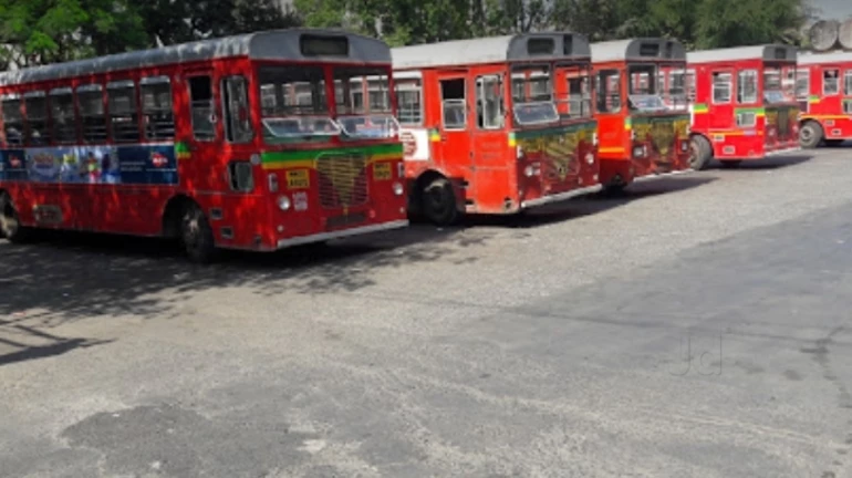 बेस्टच्या गोरेगाव आगारातील ३ कर्मचाऱ्यांना कोरोना बेस्टच्या गोरेगाव आगारातील ३ कर्मचाऱ्यांना कोरोना