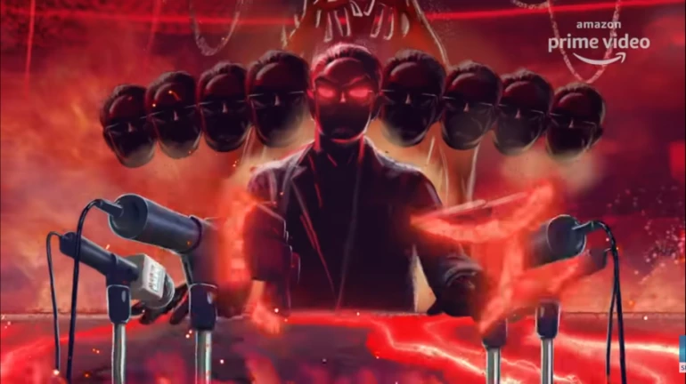 Amazon प्राइम वीडियो ने ‘पाताल लोक’ का टीजर किया रिलीज Amazon प्राइम वीडियो ने ‘पाताल लोक’ का टीजर किया रिलीज