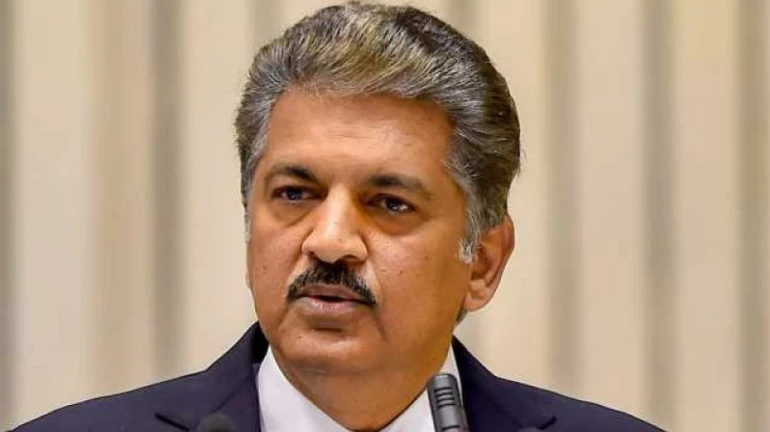 ब्राव्हो मुकेश!, फेसबुक-जिओ कराराचे आनंद महिंद्रांकडून कौतुक ब्राव्हो मुकेश!, फेसबुक-जिओ कराराचे आनंद महिंद्रांकडून कौतुक