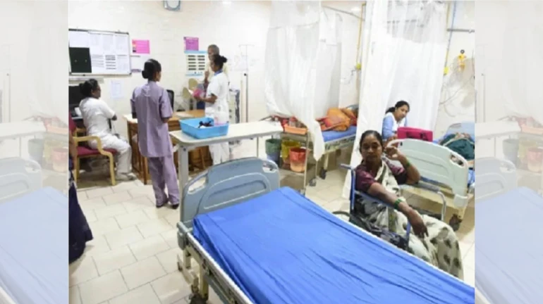 नर्सिंग होम सुरू न केल्यास परवाने रद्द, मुंबई महापालिकेचा इशारा नर्सिंग होम सुरू न केल्यास परवाने रद्द, मुंबई महापालिकेचा इशारा