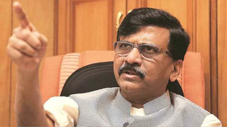Sanjay Raut speaks about the Galwan valley incident
