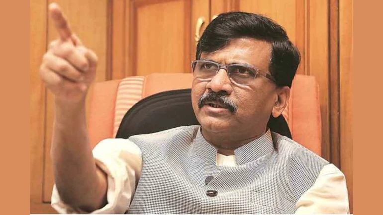 Opposition in Maharashtra can't differentiate between right and wrong: Sanjay Raut Opposition in Maharashtra can't differentiate between right and wrong: Sanjay Raut