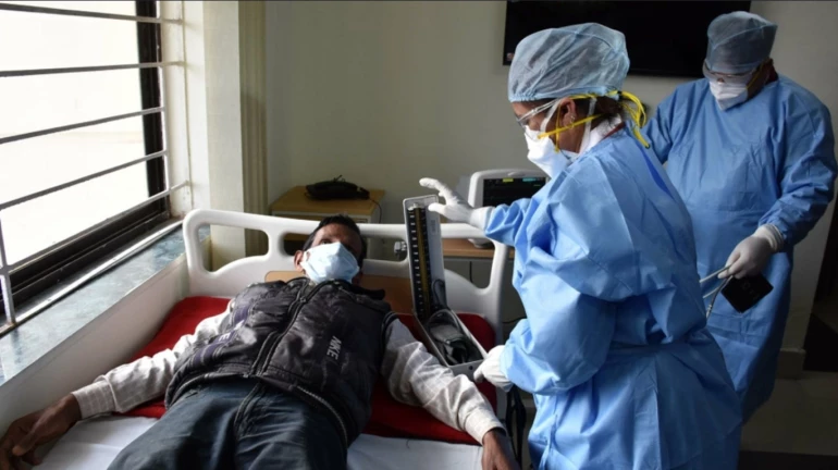 Mira-Bhayandar Records 145 New COVID-19 Cases, Death Toll Reaches 266 Mira-Bhayandar Records 145 New COVID-19 Cases, Death Toll Reaches 266