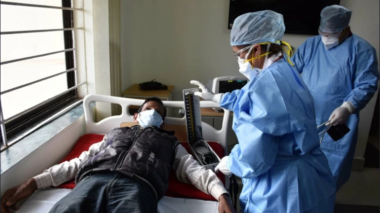 Coronavirus Pandemic: Maharashtra records 597 new cases on Wednesday