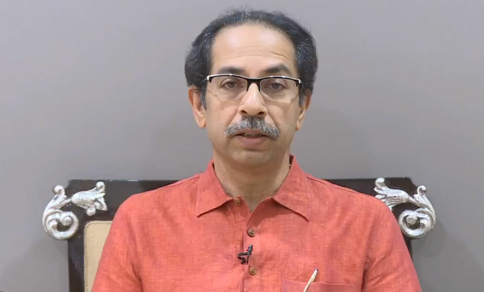 केंद्र पर उंगलियां नहीं उठाना चाहता : महाराष्ट्र के सीएम उद्धव ठाकरे