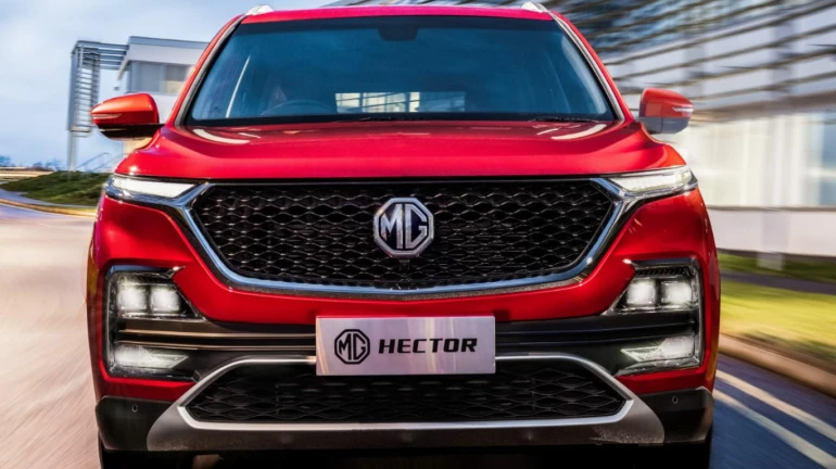 एमजी मोटर कोरोना वॉरीयर्सला देणार १०० एमजी हेक्टर कार्स एमजी मोटर कोरोना वॉरीयर्सला देणार १०० एमजी हेक्टर कार्स