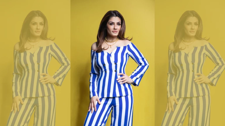 रवीना टंडन ने शुरू की मेडिकल स्टॉफ के प्रति हिंसा और झूठे अफवाहों को रोकने की पहल रवीना टंडन ने शुरू की मेडिकल स्टॉफ के प्रति हिंसा और झूठे अफवाहों को रोकने की पहल