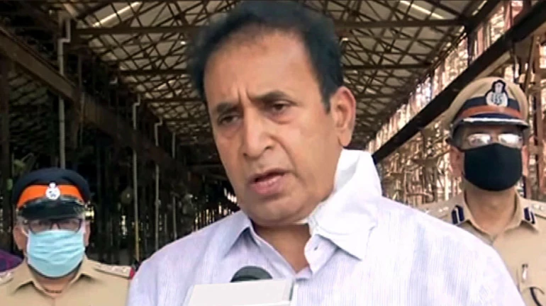 सुशांत सिंह राजपूत आत्महत्या प्रकरणाचा तपास अजूनही मुंबई पोलिसांकडेच- गृहमंत्री सुशांत सिंह राजपूत आत्महत्या प्रकरणाचा तपास अजूनही मुंबई पोलिसांकडेच- गृहमंत्री