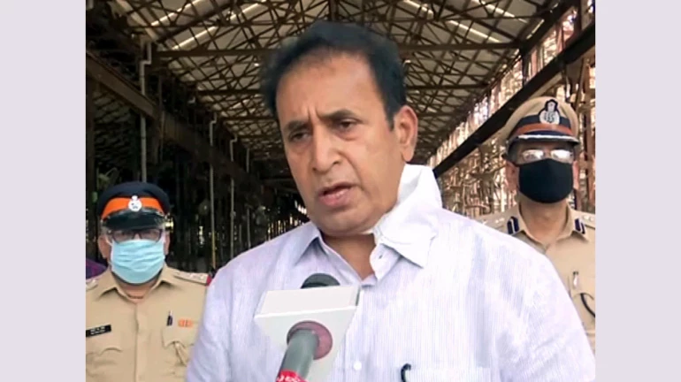 Maharashtra Government announces independent corona cell for police Maharashtra Government announces independent corona cell for police