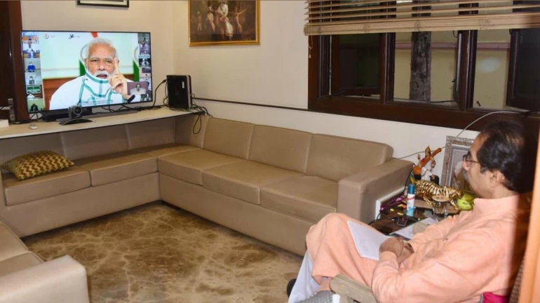 CM Uddhav Thackeray Asks PM Modi To Take Decision On Final Year Exams CM Uddhav Thackeray Asks PM Modi To Take Decision On Final Year Exams