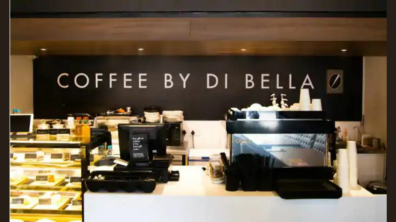  Di Bella coffee