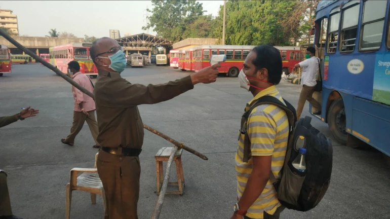 ठाणें में ठिक हो रहे है मुंबई से ज्यादा कोरोना मरीज ठाणें में ठिक हो रहे है मुंबई से ज्यादा कोरोना मरीज