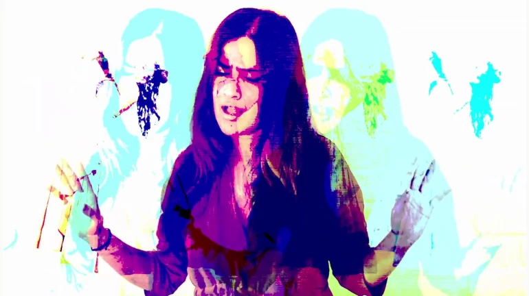 लोकडाउन में सोना मोहपात्रा ने जारी किया मज़ेदार म्यूजिक वीडियो लोकडाउन में सोना मोहपात्रा ने जारी किया मज़ेदार म्यूजिक वीडियो