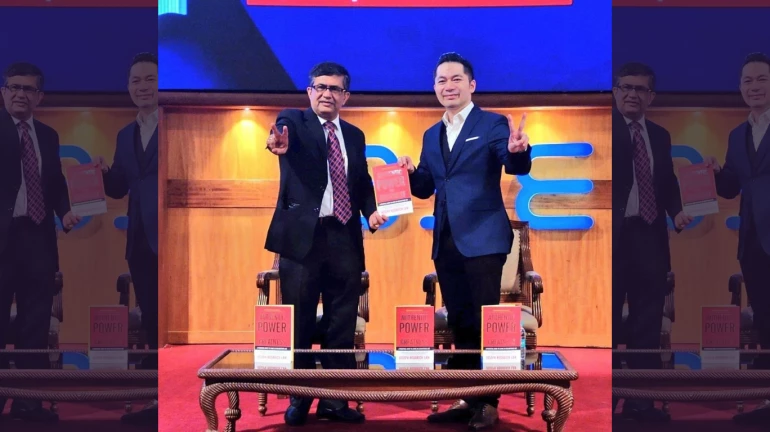 Author Joseph Rodarick Law on how Indian scriptures have inspired him to lead his life Author Joseph Rodarick Law on how Indian scriptures have inspired him to lead his life