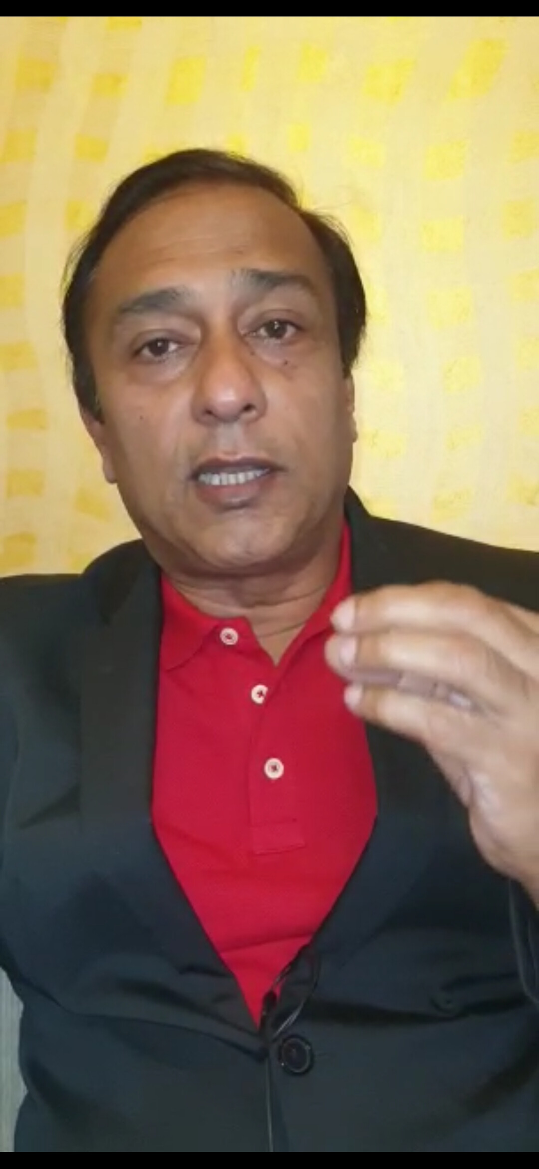 डॉक्टर्स, नर्सेज और पुलिस कर्मचारियों को मिले कोरोना भत्ता - कांग्रेस प्रवक्ता राजू वाघमारे