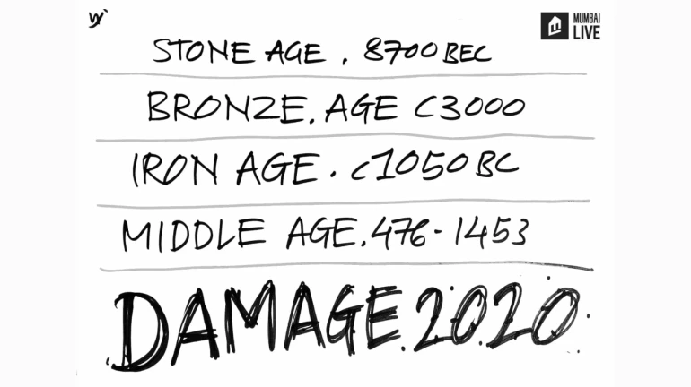 2020: Age of Damage