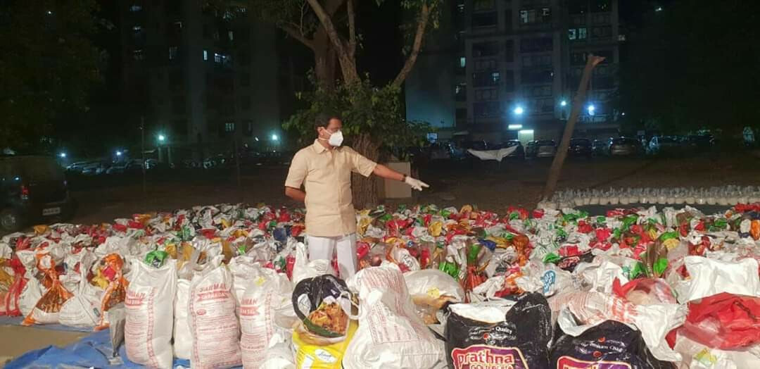 कोरोना से जंग - बोरीवली में रहने वालों के लिए विशेष हेल्पलाइन नंबर