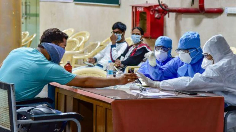 राज्यात कोरोनाचे ७२९ नवे रुग्ण राज्यात कोरोनाचे ७२९ नवे रुग्ण