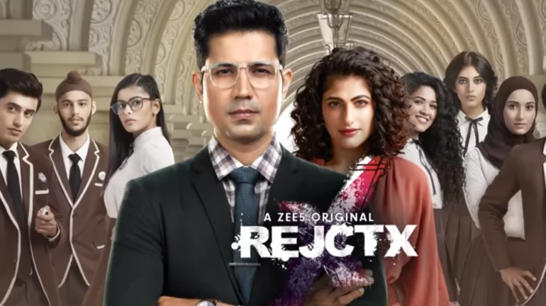 ZEE5 पर दूसरे सीजन के प्रीमियर से पहले गोल्डी बहल के 'रिजेक्टएक्स' जुड़ी रोचक जानकारी ZEE5 पर दूसरे सीजन के प्रीमियर से पहले गोल्डी बहल के 'रिजेक्टएक्स' जुड़ी रोचक जानकारी