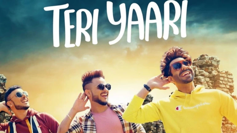 Singing has always been a passion of mine: Aparshakti Khurana Singing has always been a passion of mine: Aparshakti Khurana