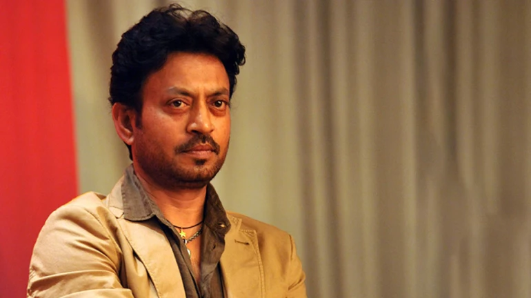 अभिनेता इरफान खान यांचं निधन अभिनेता इरफान खान यांचं निधन