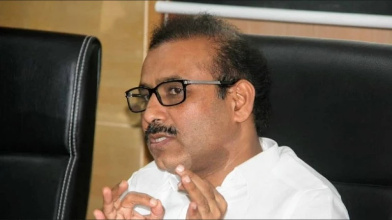 महाराष्ट्र में फिलहाल लॉकडाउन नहीं : राजेश टोपे महाराष्ट्र में फिलहाल लॉकडाउन नहीं : राजेश टोपे