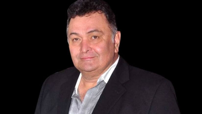 Bollywood actor Rishi Kapoor passes away