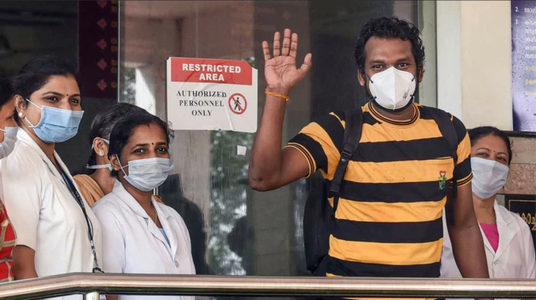 मुंबई : कोरोना से ठीक होने वाले मरीजों की संख्या हुई एक लाख के पार