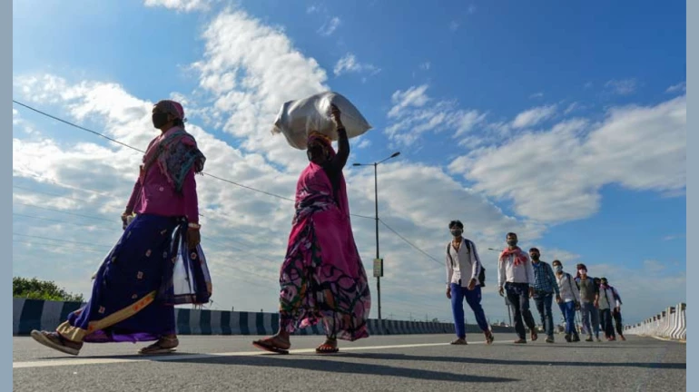 11 लाख प्रवासियों को उनके घर भेजने के लिए तैयार : महाराष्ट्र सरकार