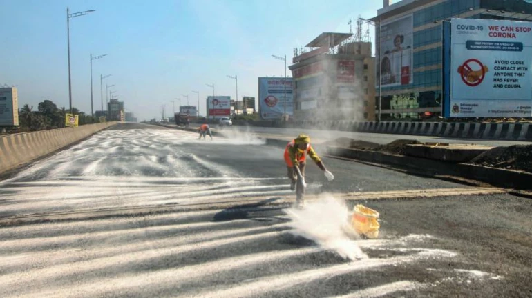 दिलासा! कन्टेंटमेंट झोनमधून 331 ठिकाणं वगळली दिलासा! कन्टेंटमेंट झोनमधून 331 ठिकाणं वगळली