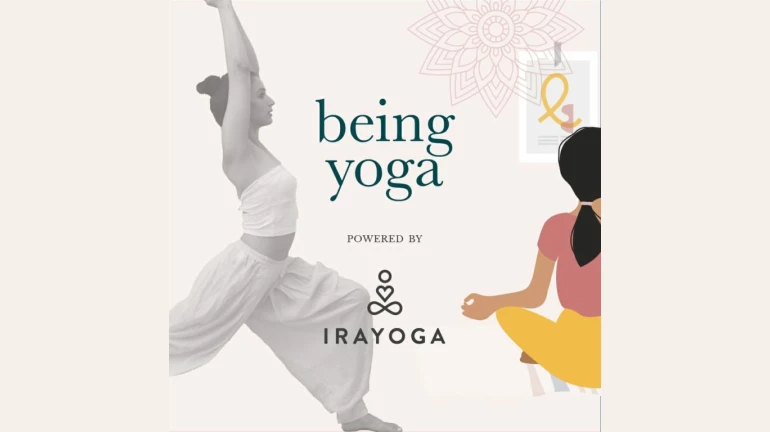 Fitness expert Ira Trivedi brings together popular names for Being Yoga - India's first Virtual Wellness Festival Fitness expert Ira Trivedi brings together popular names for Being Yoga - India's first Virtual Wellness Festival