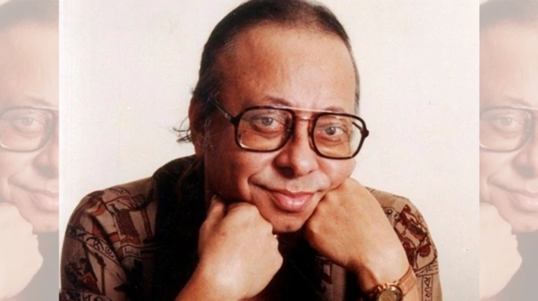 Brahmanand Siingh and Vineet Panchhi present 'Lessons for Lockdown' from RD Burman’s life Brahmanand Siingh and Vineet Panchhi present 'Lessons for Lockdown' from RD Burman’s life