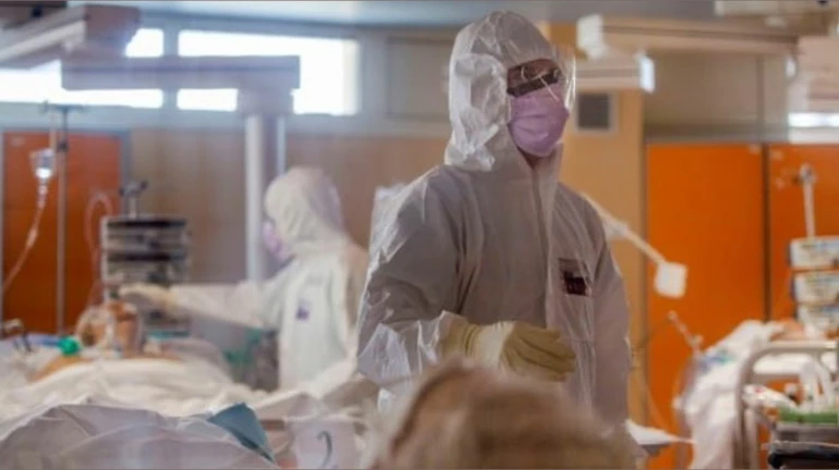 Mumbai positivity rate at 15 per cent, Health Minister expresses concern Mumbai positivity rate at 15 per cent, Health Minister expresses concern