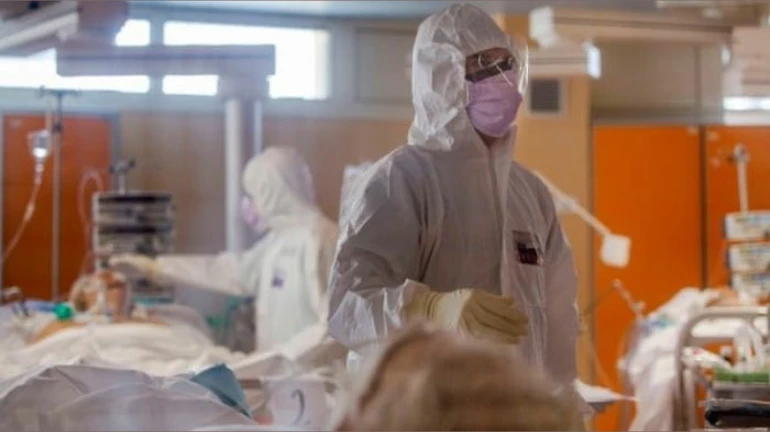 Coronavirus Outbreak: Positivity rate in Kandivali has spiked to 1.08 Coronavirus Outbreak: Positivity rate in Kandivali has spiked to 1.08