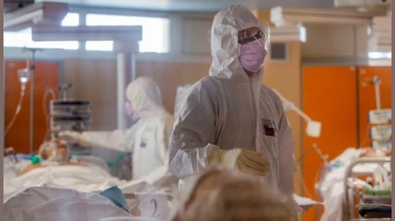 चिंताजनक! मुंबई के G T अस्पताल से कोरोना का मरीज हुआ फरार चिंताजनक! मुंबई के G T अस्पताल से कोरोना का मरीज हुआ फरार