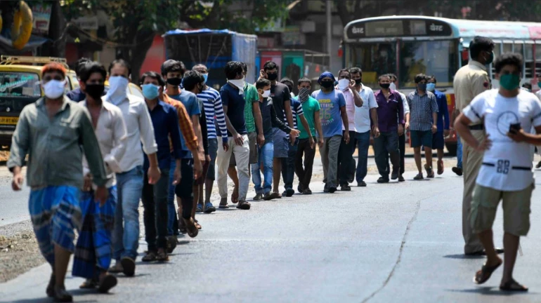 Coronavirus in Dharavi: म्हणून धारावीचं कौतुक करावं तेवढं कमीच Coronavirus in Dharavi: म्हणून धारावीचं कौतुक करावं तेवढं कमीच