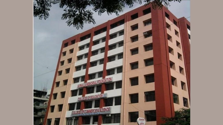 NMF College organises a five-day webinar to train students on reporting pandemic like COVID-19 NMF College organises a five-day webinar to train students on reporting pandemic like COVID-19