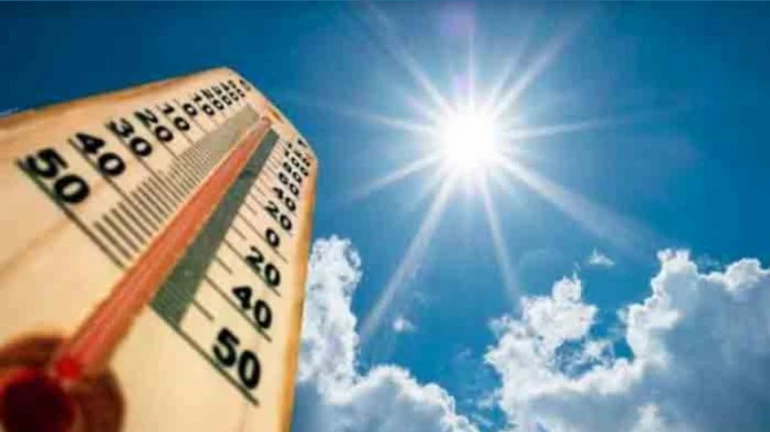 Mumbai: Tuesday recorded highest temperature, crossed 40 °C mark