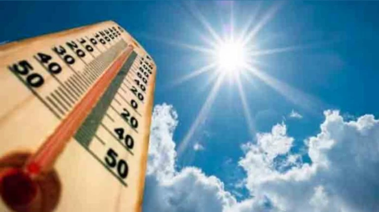 Drizzle Short-Lived, Mumbaikars Reel In Scorching Heat Again Drizzle Short-Lived, Mumbaikars Reel In Scorching Heat Again