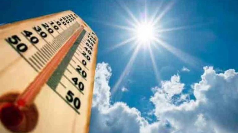 Mumbai Records Above Normal Maximum Temperature For 4th Day In A Row