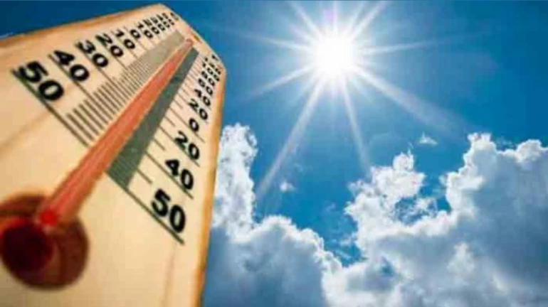 मुंबई - मौसम विभाग ने गर्म हवाओ का अलर्ट जारी किया