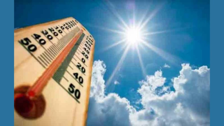 IMD Issues Heatwave Warning In Mumbai, Thane IMD Issues Heatwave Warning In Mumbai, Thane