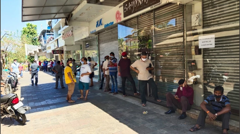 Maharashtra Govt To Soon Decide On Curbing COVID-19 Restrictions Maharashtra Govt To Soon Decide On Curbing COVID-19 Restrictions