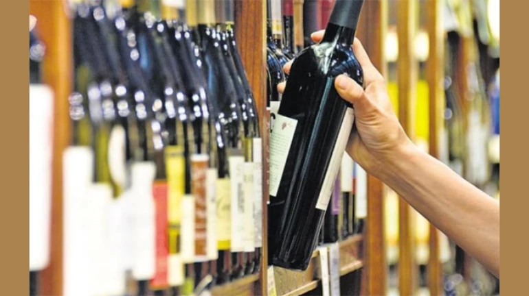 Coronavirus Outbreak: Five districts in Maharashtra prohibit liquor sales Coronavirus Outbreak: Five districts in Maharashtra prohibit liquor sales