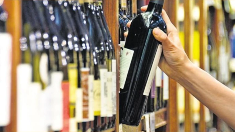 Liquor shops to remain open till late night for 3 days during Christmas, New Year's Liquor shops to remain open till late night for 3 days during Christmas, New Year's