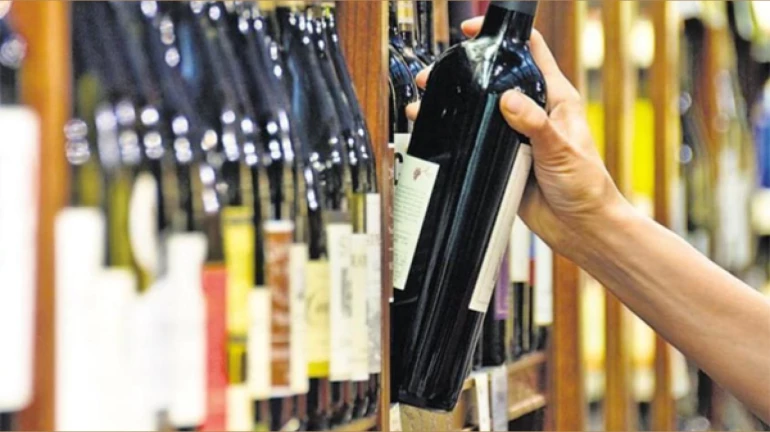 Plea Filed In Bombay HC Against Maharashtra Govt's Decision Allowing Sale Of Wine Plea Filed In Bombay HC Against Maharashtra Govt's Decision Allowing Sale Of Wine
